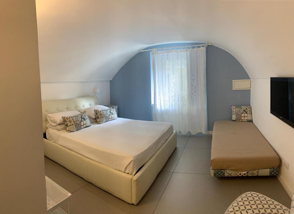A Casa Di Anna Bed & Breakfast Naples Exterior photo