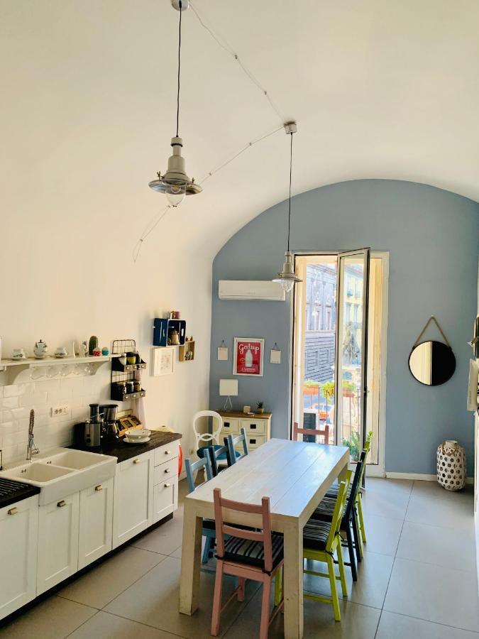 A Casa Di Anna Bed & Breakfast Naples Exterior photo
