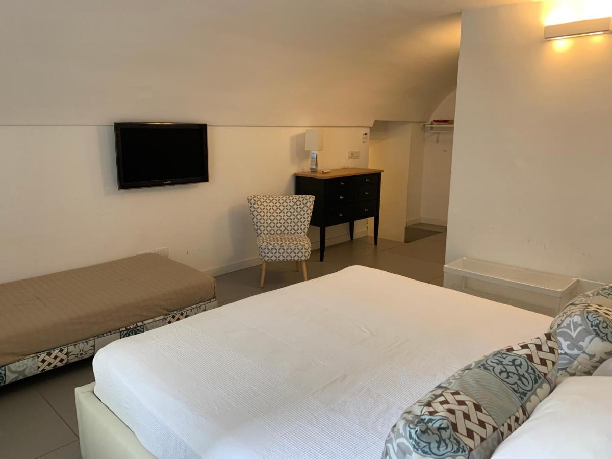 A Casa Di Anna Bed & Breakfast Naples Exterior photo