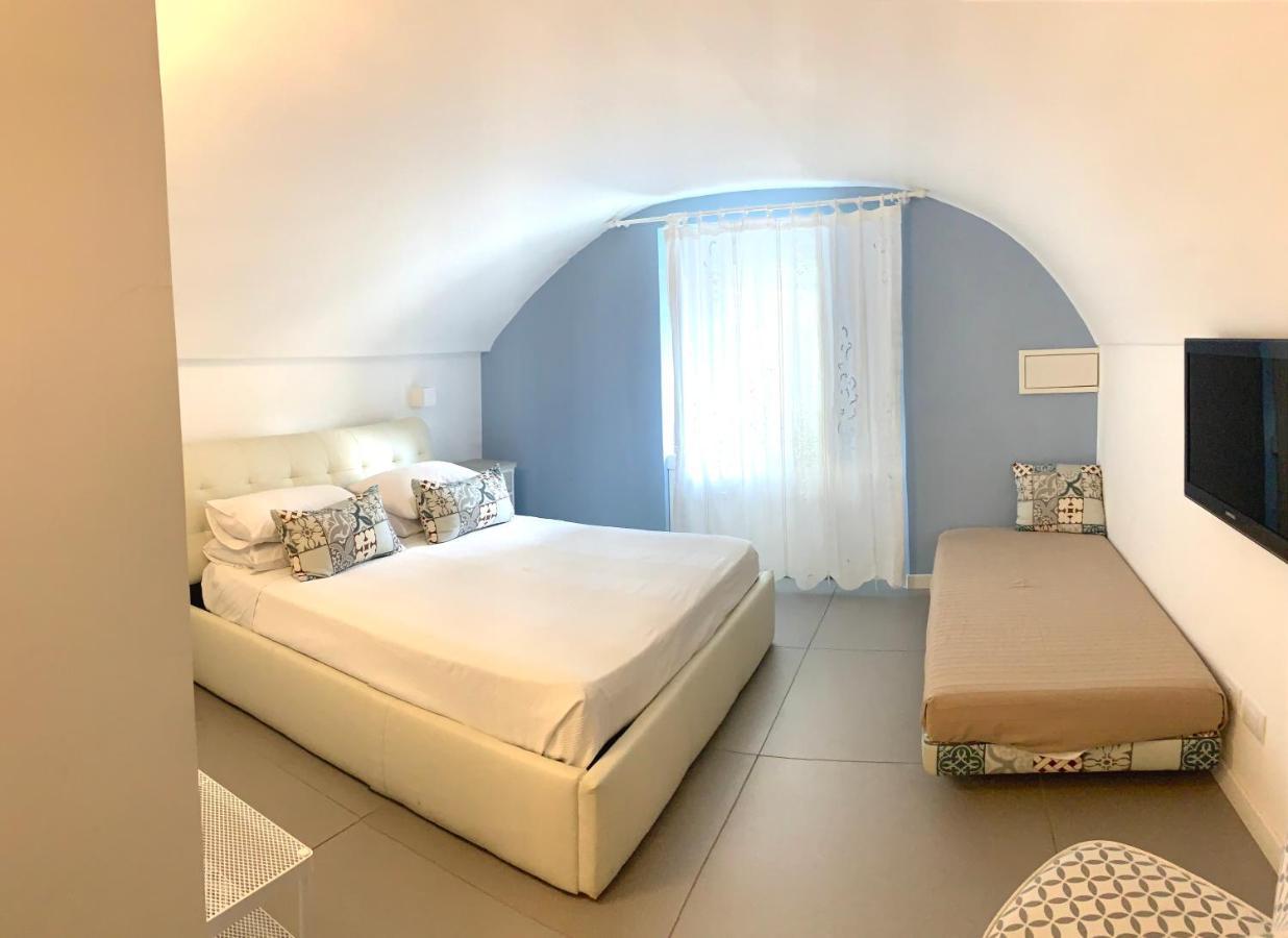 A Casa Di Anna Bed & Breakfast Naples Exterior photo