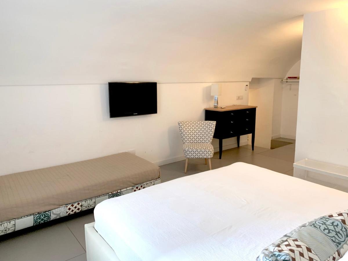 A Casa Di Anna Bed & Breakfast Naples Exterior photo