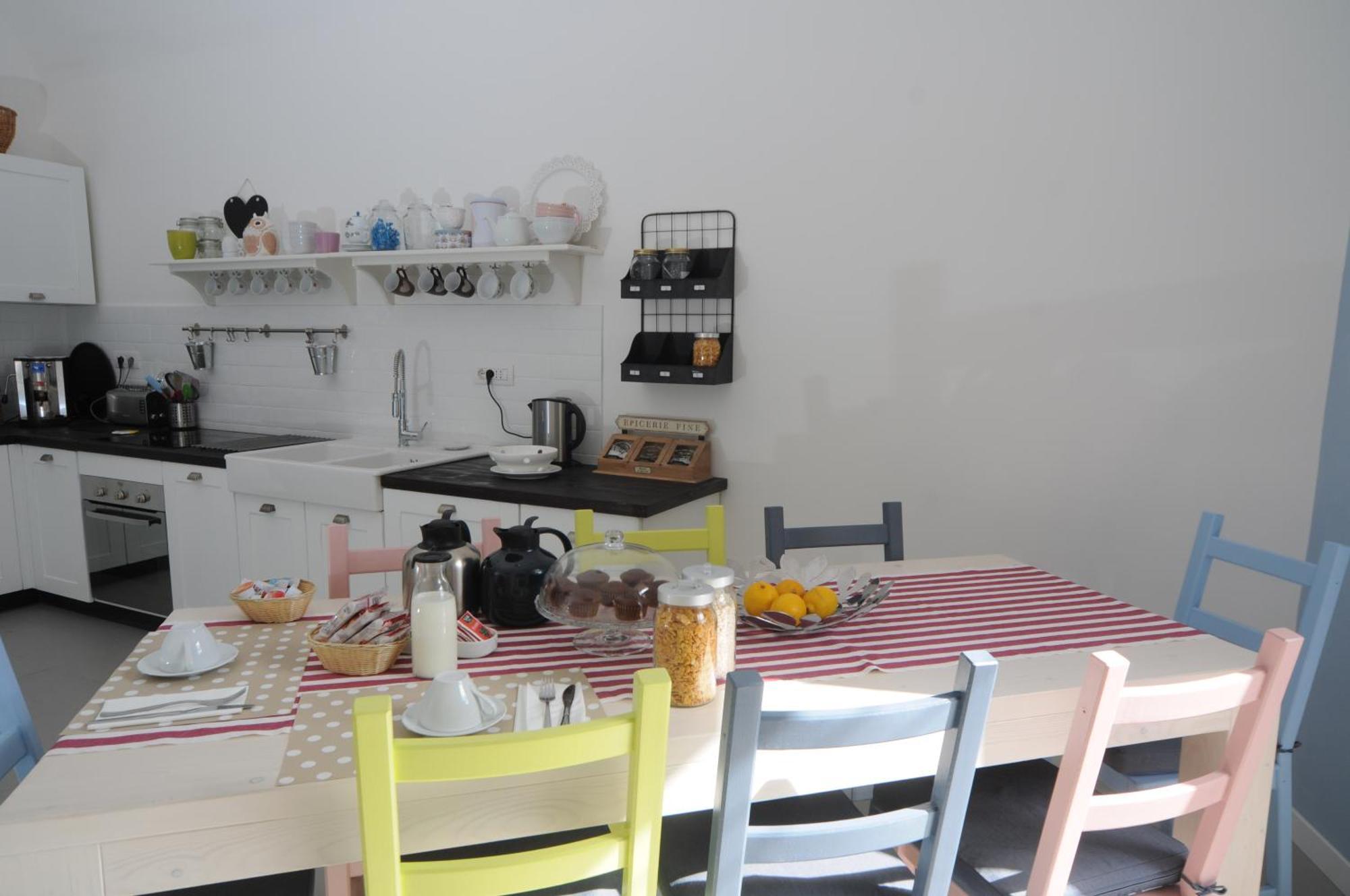 A Casa Di Anna Bed & Breakfast Naples Exterior photo