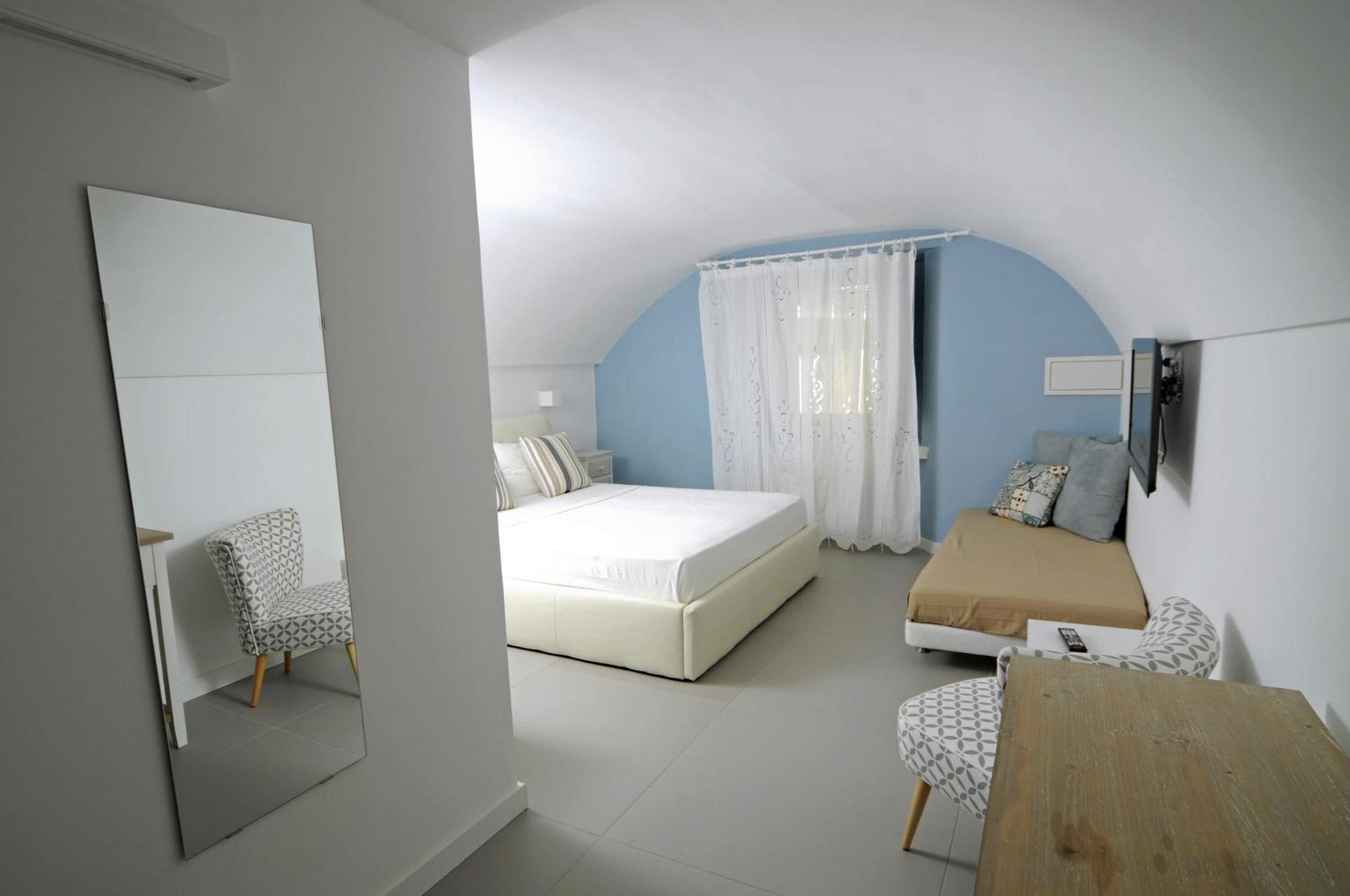 A Casa Di Anna Bed & Breakfast Naples Exterior photo