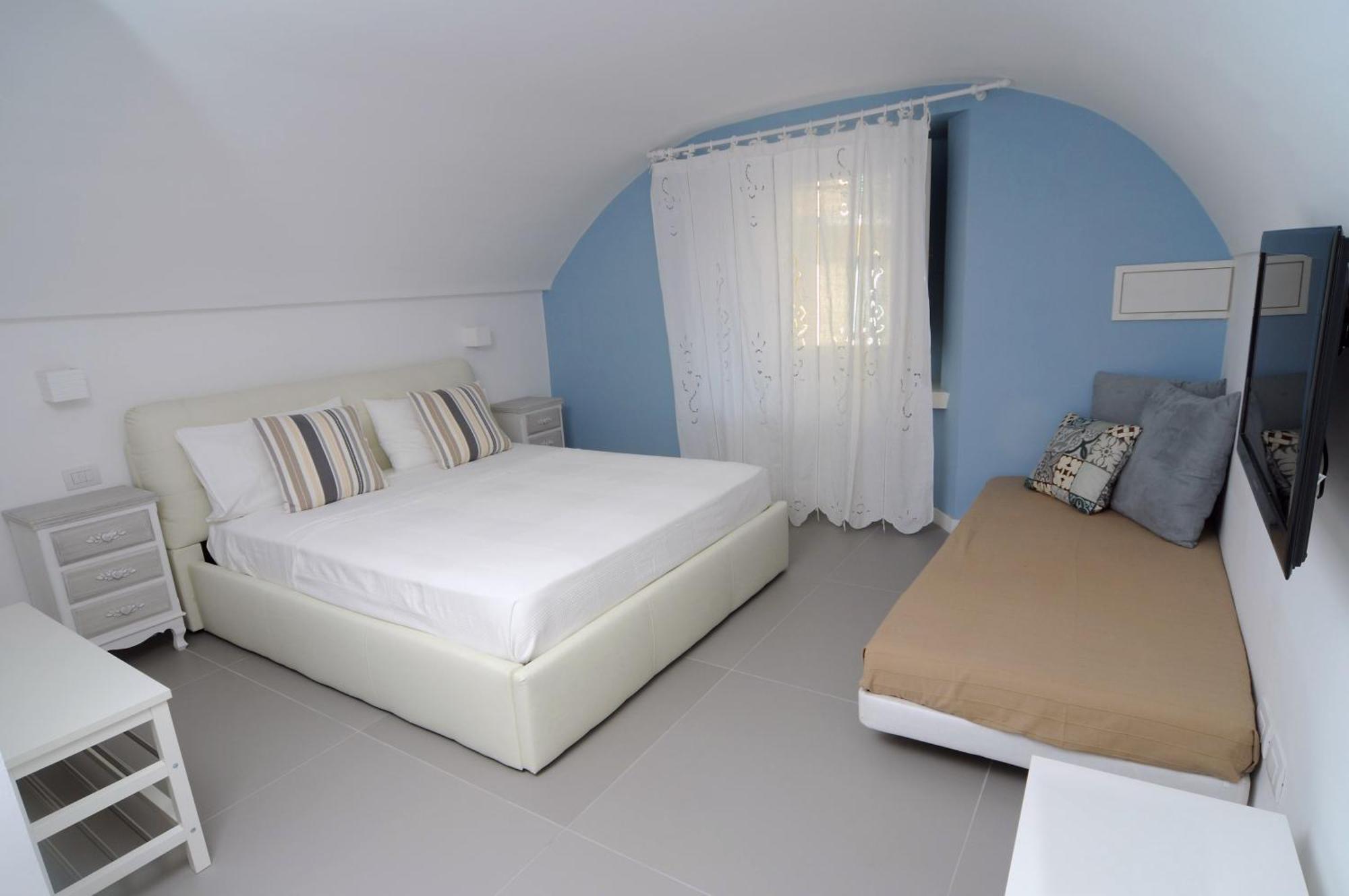 A Casa Di Anna Bed & Breakfast Naples Exterior photo