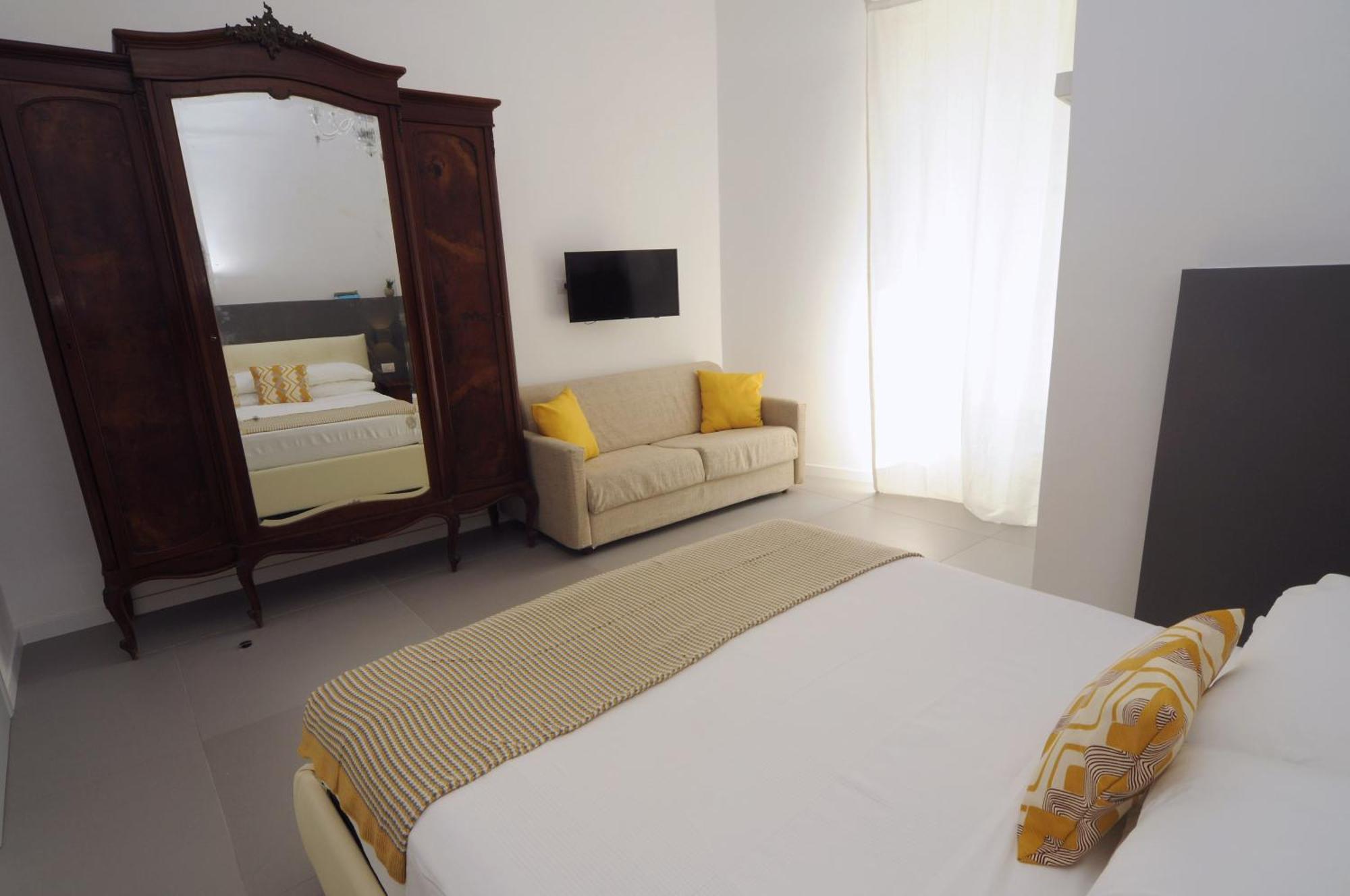 A Casa Di Anna Bed & Breakfast Naples Exterior photo