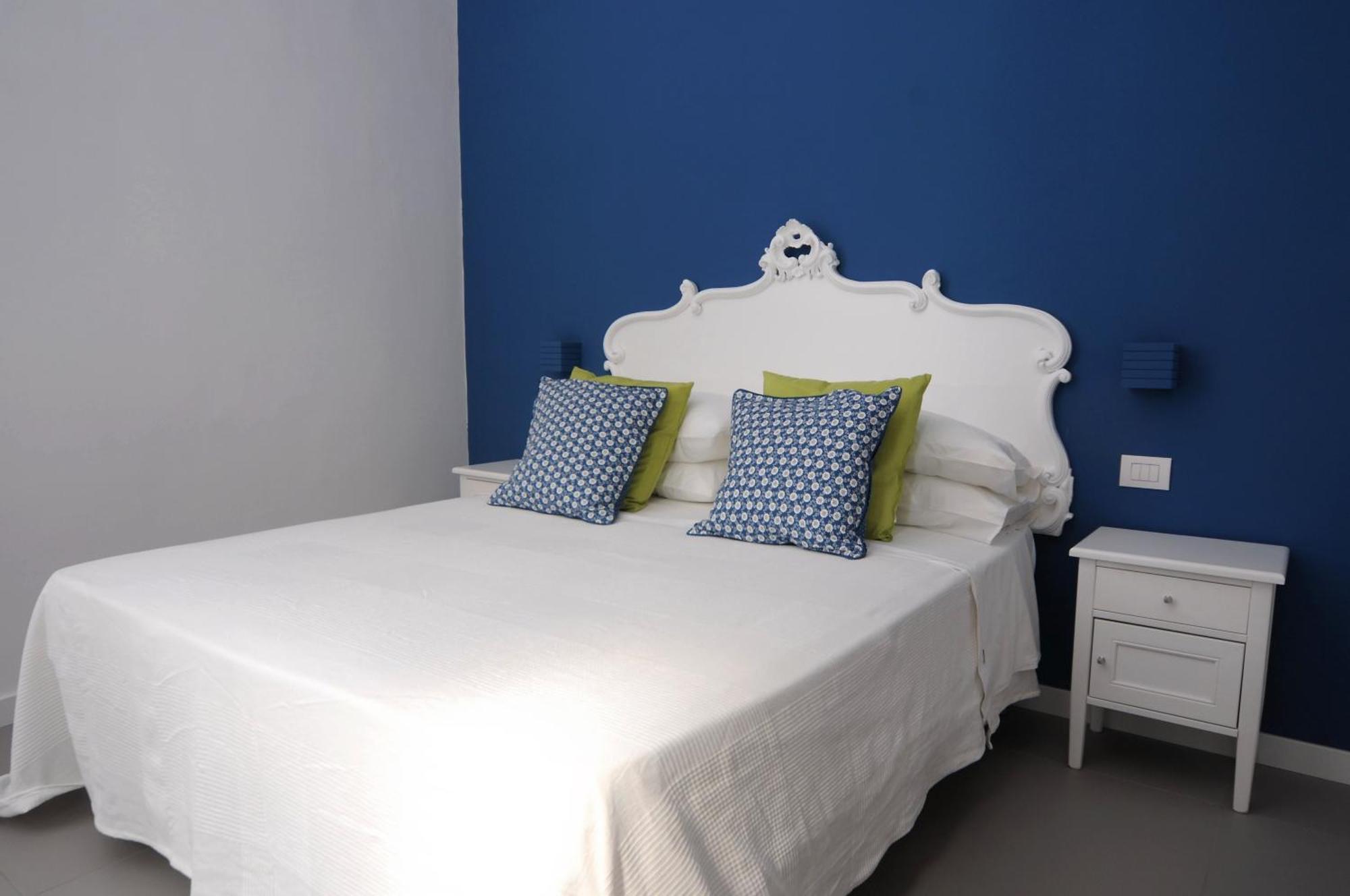 A Casa Di Anna Bed & Breakfast Naples Exterior photo