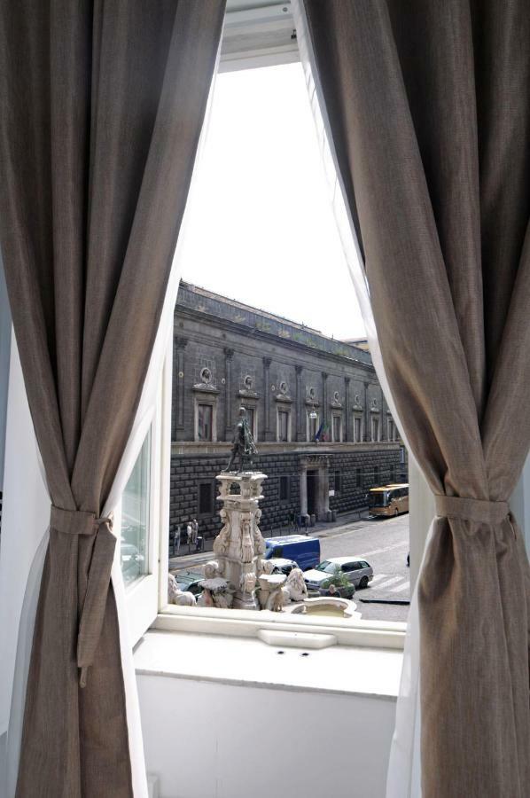 A Casa Di Anna Bed & Breakfast Naples Exterior photo
