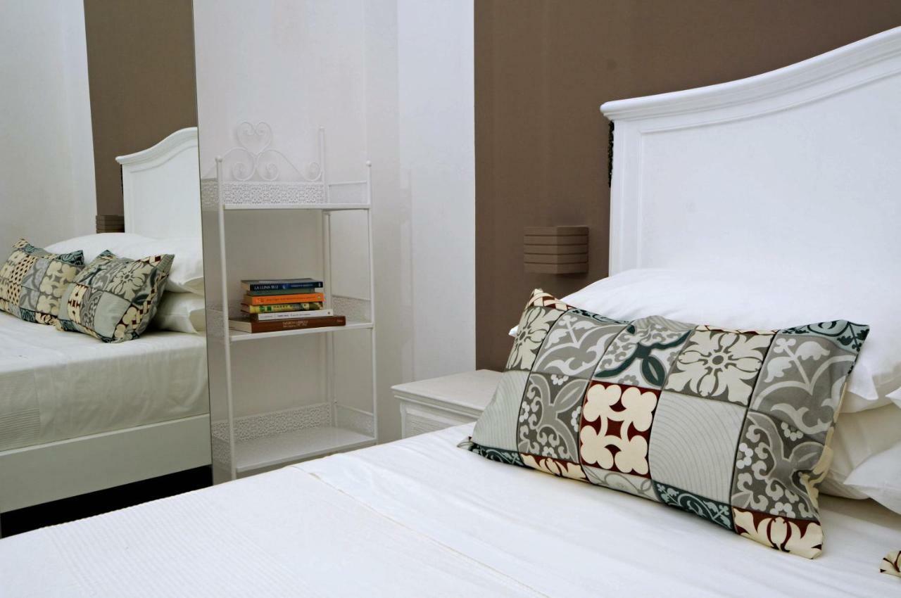 A Casa Di Anna Bed & Breakfast Naples Exterior photo