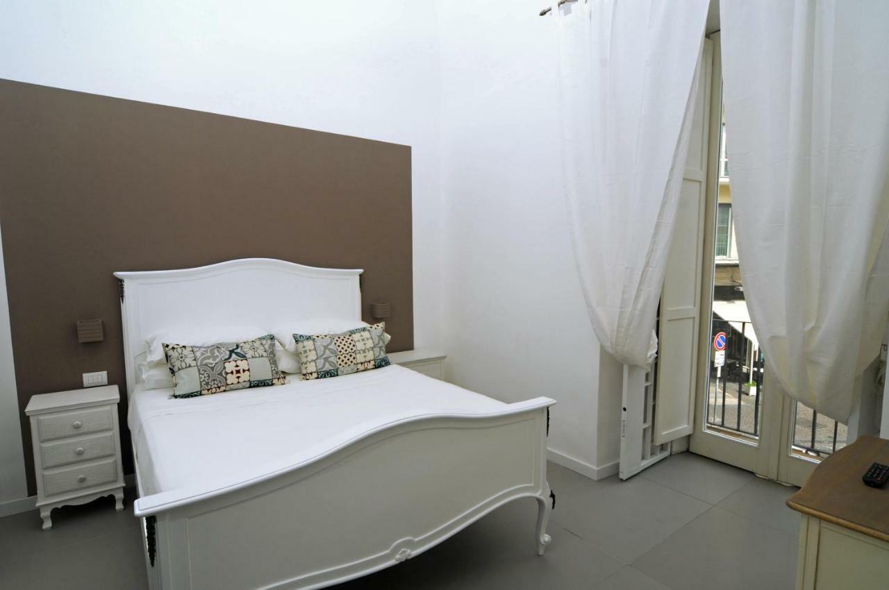 A Casa Di Anna Bed & Breakfast Naples Exterior photo