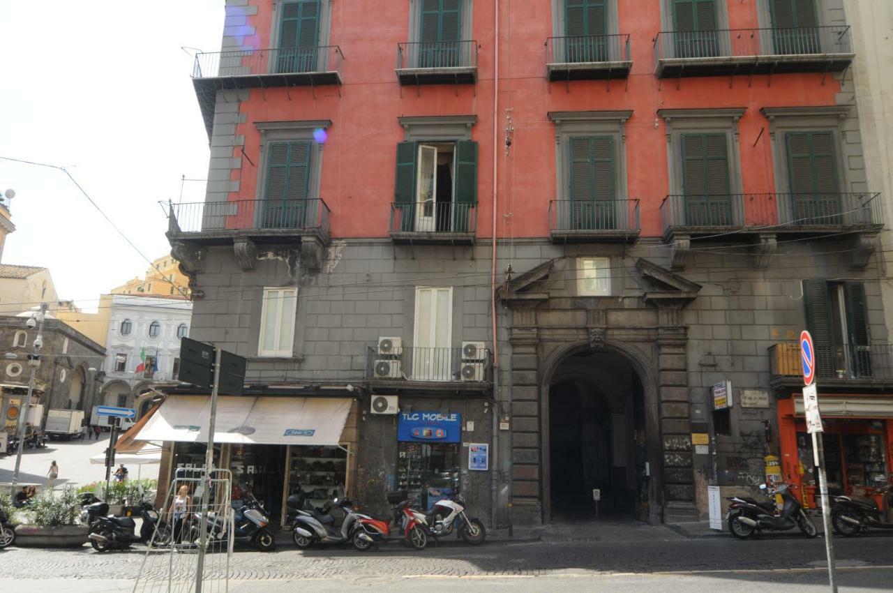 A Casa Di Anna Bed & Breakfast Naples Exterior photo