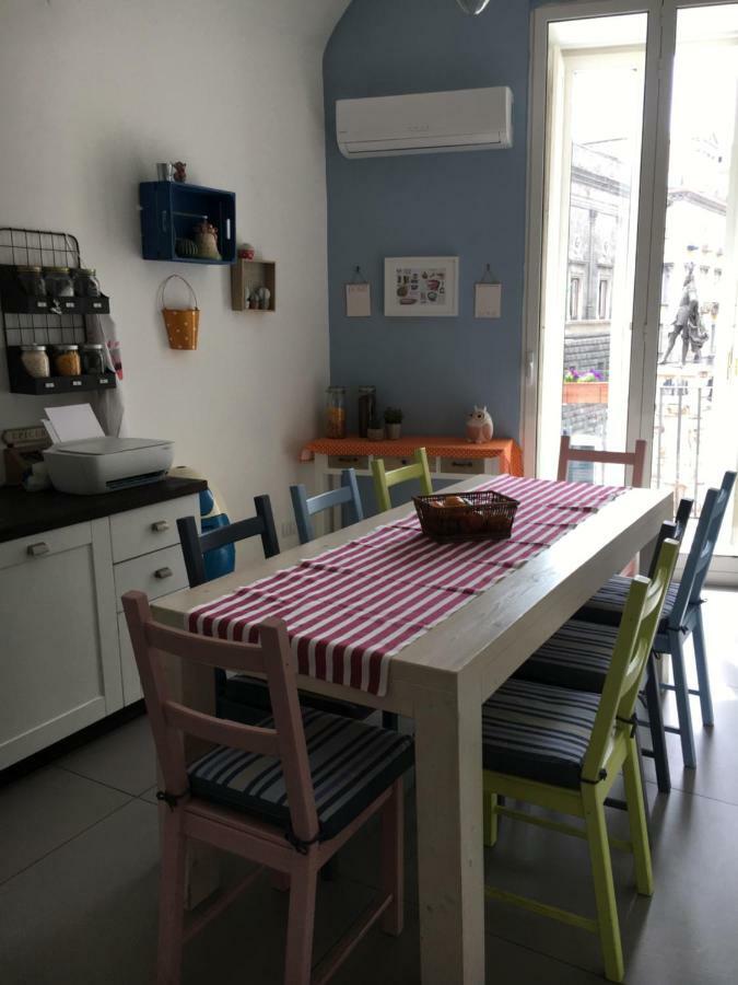 A Casa Di Anna Bed & Breakfast Naples Exterior photo